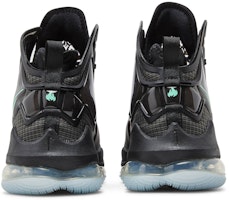 Nike LeBron 19 'Hitam Aqua' DC9340-003 Details for Nike LeBron 19 'Hitam Aqua' DC9340-003