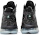 Nike LeBron 19 'Hitam Aqua' DC9340-003