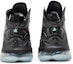 Details for Nike LeBron 19 'Hitam Aqua' DC9340-003