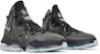 Nike LeBron 19 'Hitam Aqua' DC9340-003