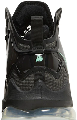 Nike LeBron 19 ''Schwarz Grün Glow'' CZ0203-003 Cheap Nike LeBron 19 ''Schwarz Grün Glow'' CZ0203-003