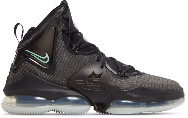 Nike LeBron 19 'Black Green Glow' CZ0203-003 Buy Nike LeBron 19 'Black Green Glow' CZ0203-003