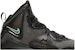 Nike LeBron 19 'Hitam Hijau Bersinar' CZ0203-003