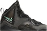 Order Nike LeBron 19 'Hitam Hijau Bersinar' CZ0203-003