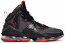Buy Nike LeBron 19 'Bred' Lelaki DC9340-001/CZ0203-001