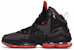 Nike LeBron 19 'Bred' Lelaki DC9340-001/CZ0203-001