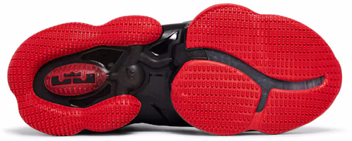 Shop 耐吉 LeBron 19 'Bred' DC9340-001/CZ0203-001