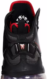 Nike LeBron 19 'Bred' Lelaki DC9340-001/CZ0203-001 Sizing Nike LeBron 19 'Bred' Lelaki DC9340-001/CZ0203-001