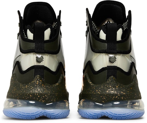 Nike LeBron 19 'Chosen 1' DQ7548-301 Details for Nike LeBron 19 'Chosen 1' DQ7548-301
