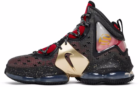 レブロン 19 ドーレンベッカー (LeBron 19 Doernbecher) DR6255-001 Lookbook レブロン 19 ドーレンベッカー (LeBron 19 Doernbecher) DR6255-001