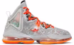 Buy Nike LeBron 19 'Makanan Segera' DC9339-001