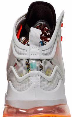 Nike LeBron 19 'Makanan Cepat Saji' DC9339-001 Sizing Nike LeBron 19 'Makanan Cepat Saji' DC9339-001