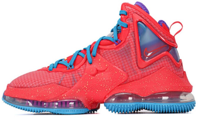 Nike LeBron 19 'King’s Crown' DC9340-600 Buy Nike LeBron 19 'King’s Crown' DC9340-600