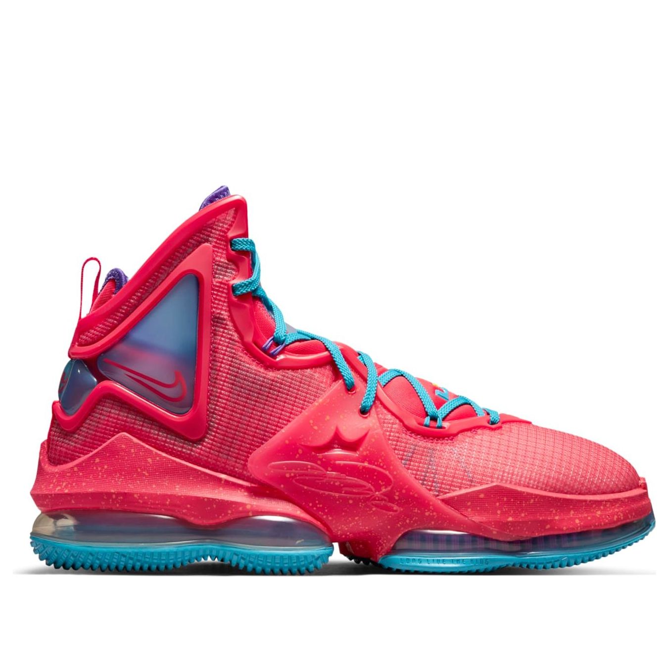 Nike LeBron 19 'King’s Crown' DC9340-600