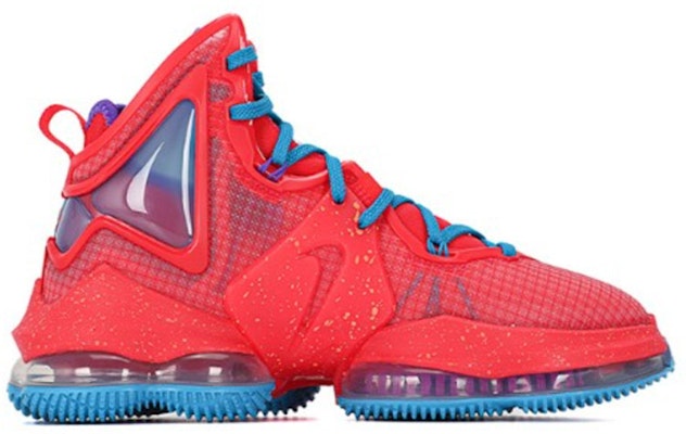 Nike LeBron 19 'King’s Crown' DC9340-600 Order Nike LeBron 19 'King’s Crown' DC9340-600