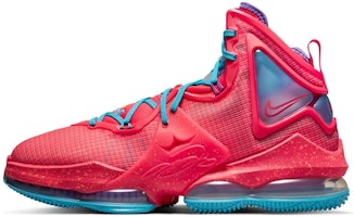 Nike LeBron 19 'Mahkota Raja' DC9340-600 Order Nike LeBron 19 'Mahkota Raja' DC9340-600