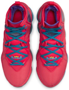 Nike LeBron 19 'Corona del Rey' DC9340-600 Shop Nike LeBron 19 'Corona del Rey' DC9340-600