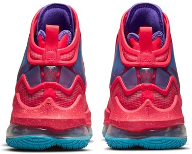 Nike LeBron 19 'Corona del Rey' DC9340-600 Purchase Nike LeBron 19 'Corona del Rey' DC9340-600