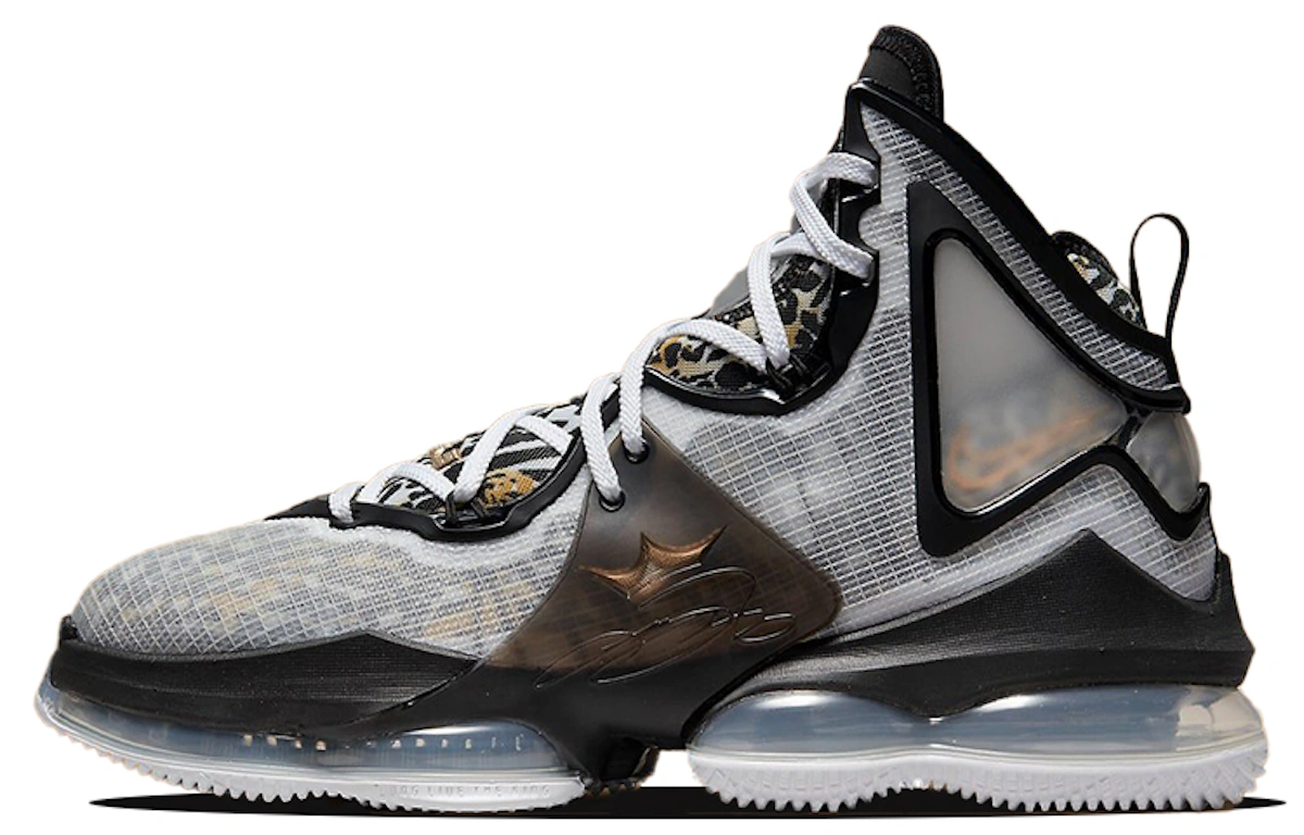 Nike LeBron 19 'Leopard'