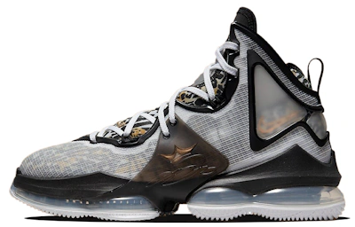 Nike LeBron 19 'Leopard'