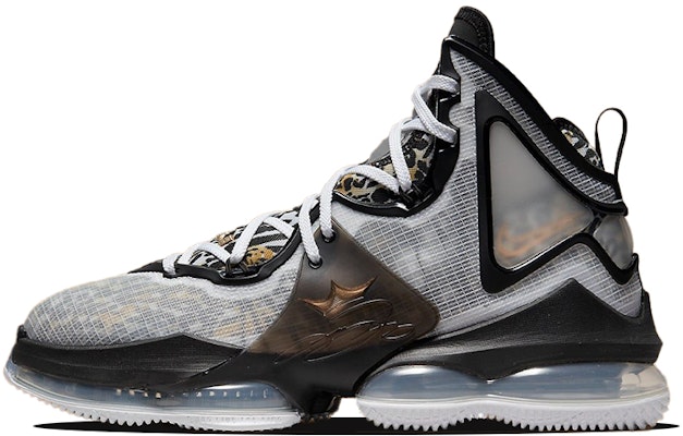 Nike LeBron 19 'Leopard' DC9340-100 Buy Nike LeBron 19 'Leopard' DC9340-100