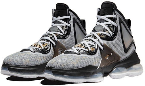 レブロン19 "レオパード" DC9340-100 Lookbook レブロン19 "レオパード" DC9340-100