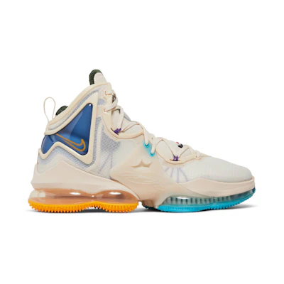 Nike LeBron 19 'Minneapolis Lakers'