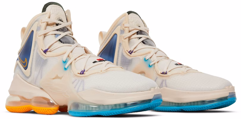 Nike LeBron 19 'Minneapolis Lakers' DC9339-200 Cheap Nike LeBron 19 'Minneapolis Lakers' DC9339-200
