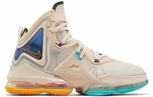 Nike LeBron 19 'Minneapolis Lakers' DC9341-200/DC9339-200 Nike LeBron 19 'Minneapolis Lakers' DC9341-200/DC9339-200