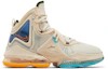 Buy Nike LeBron 19 ''Minneapolis Lakers'' Sneakers DC9341-200/DC9339-200