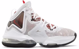 (Grade School) Nike LeBron 19 'Sketch' DD0418-101 (Grade School) Nike LeBron 19 'Sketch' DD0418-101