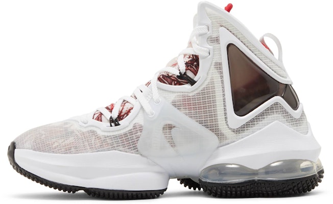 (學齡版)Nike LeBron 19 'Sketch' DD0418-101 Lookbook (學齡版)Nike LeBron 19 'Sketch' DD0418-101