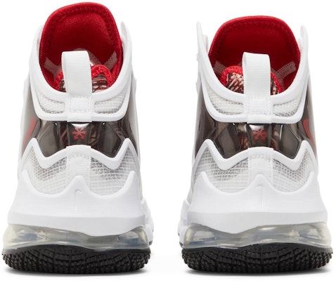 (學齡版)Nike LeBron 19 'Sketch' DD0418-101 Details for (學齡版)Nike LeBron 19 'Sketch' DD0418-101