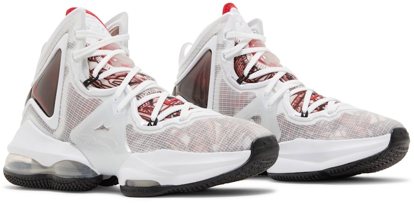 (學齡版)Nike LeBron 19 'Sketch' DD0418-101 Cheap (學齡版)Nike LeBron 19 'Sketch' DD0418-101