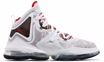 Nike LeBron 19 'Sketch' CZ0203-101 Nike LeBron 19 'Sketch' CZ0203-101