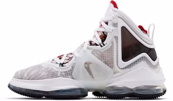 Lookbook Nike LeBron 19 '草圖' CZ0203-101