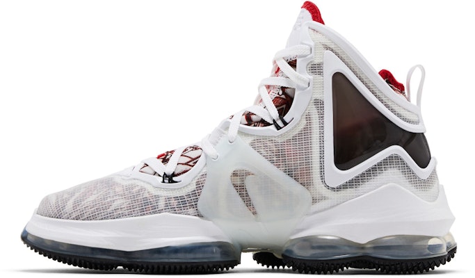 Nike LeBron 19 '草圖' CZ0203-101 Lookbook Nike LeBron 19 '草圖' CZ0203-101