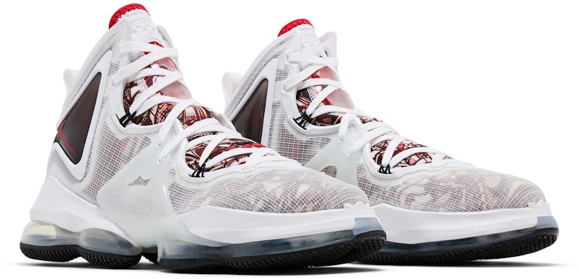 Nike LeBron 19 '草圖' CZ0203-101 Cheap Nike LeBron 19 '草圖' CZ0203-101