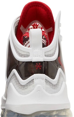 Nike LeBron 19 'Sketch' Lelaran Kasut Sketch DC9340-101 Sizing Nike LeBron 19 'Sketch' Lelaran Kasut Sketch DC9340-101