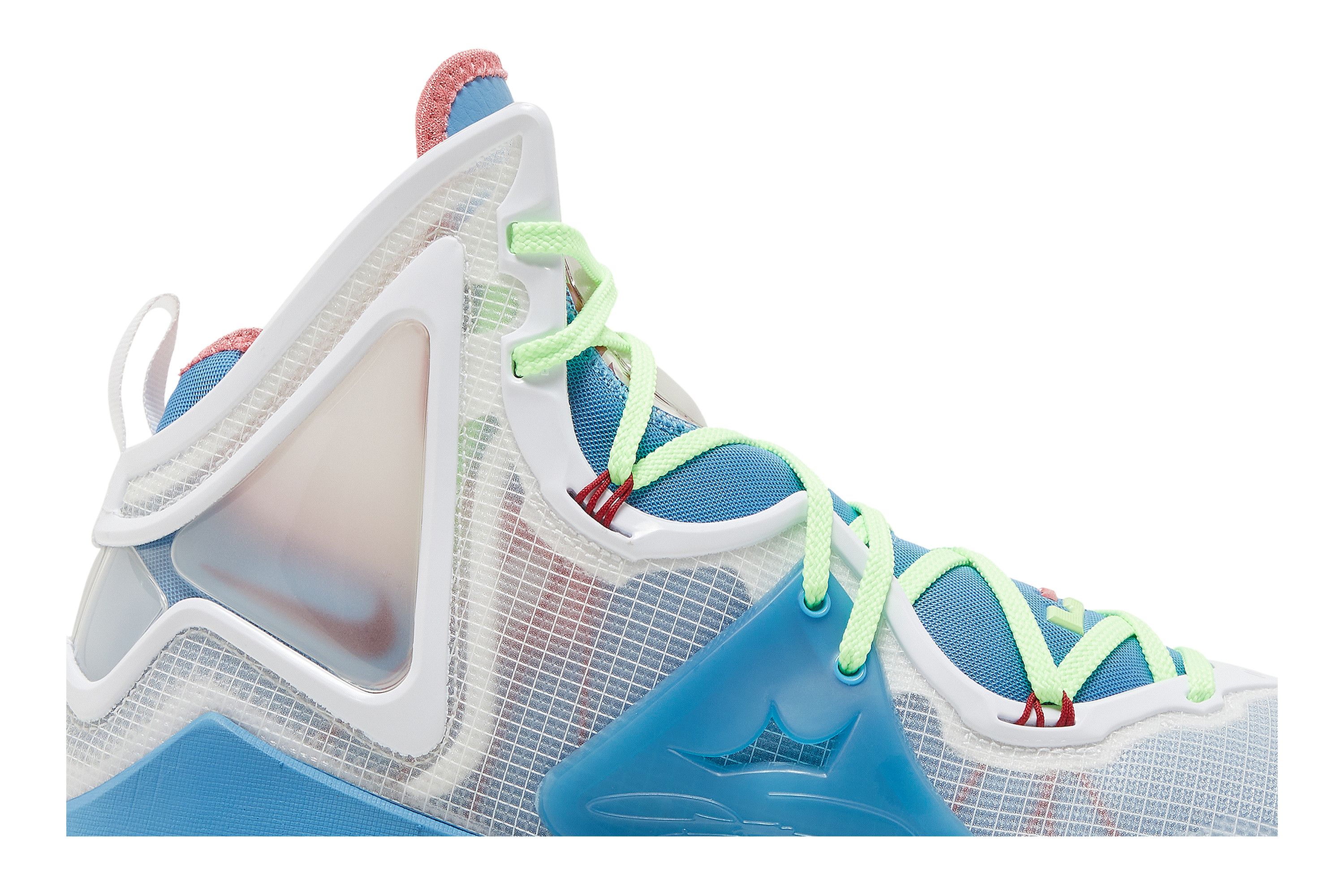 Lookbook Nike LeBron 19 '熱帶' DC9339-400