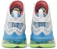 Sizing Nike LeBron 19 '熱帶' DC9339-400