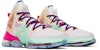Nike LeBron 19 'Hari Kekasih' DH8459-900/DH8460-900