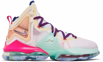 Nike LeBron 19 'Valentine's Day' DH8459-900 Nike LeBron 19 'Valentine's Day' DH8459-900