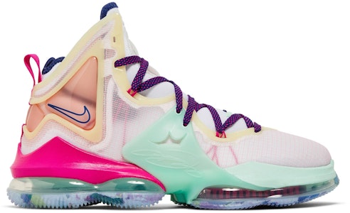 Nike LeBron 19 'Hari Valentine' DH8459-900 Buy Nike LeBron 19 'Hari Valentine' DH8459-900