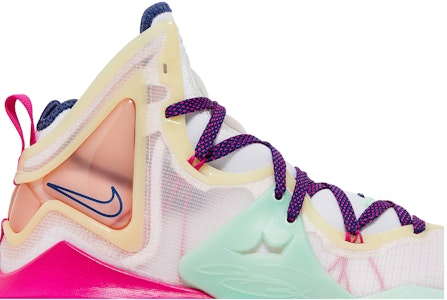 Nike LeBron 19 'Hari Valentine' DH8459-900 Order Nike LeBron 19 'Hari Valentine' DH8459-900