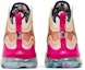 Details for Nike LeBron 19 'Hari Valentine' DH8459-900