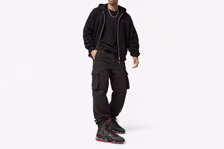 Order 耐吉 LeBron 19 EP 'Bred' DC9340-001