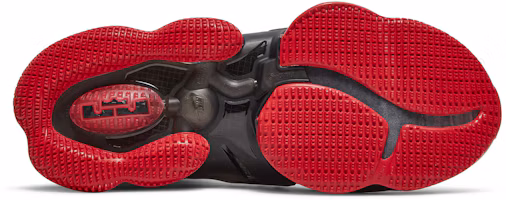 Purchase 耐吉 LeBron 19 EP 'Bred' DC9340-001