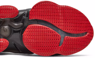 Details for 耐吉 LeBron 19 EP 'Bred' DC9340-001