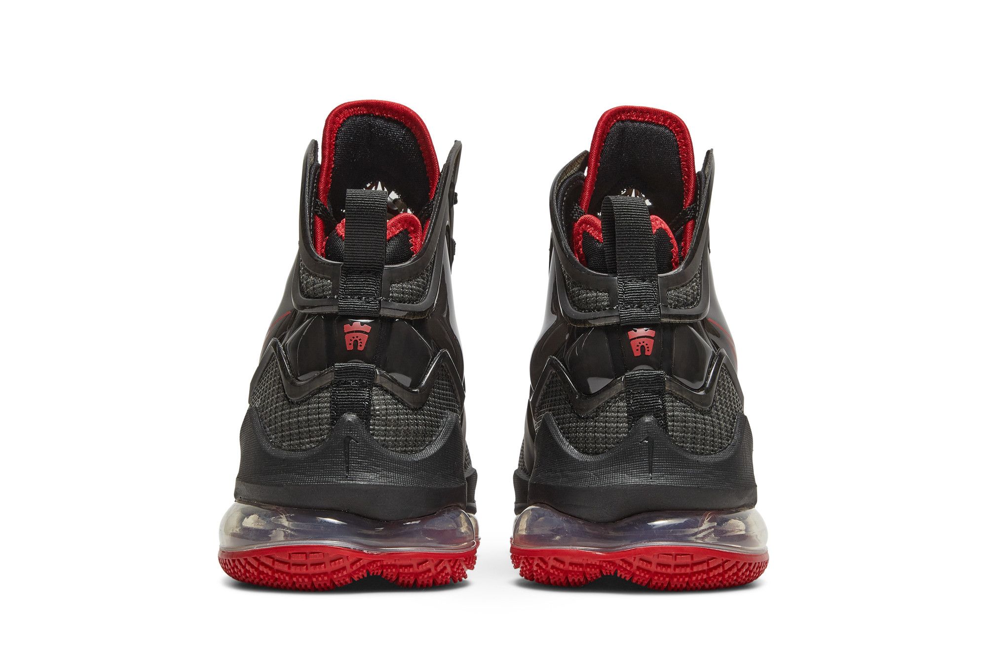 Sizing Nike LeBron 19 EP ''Bred'' Herren Basketballschuhe DC9340-001